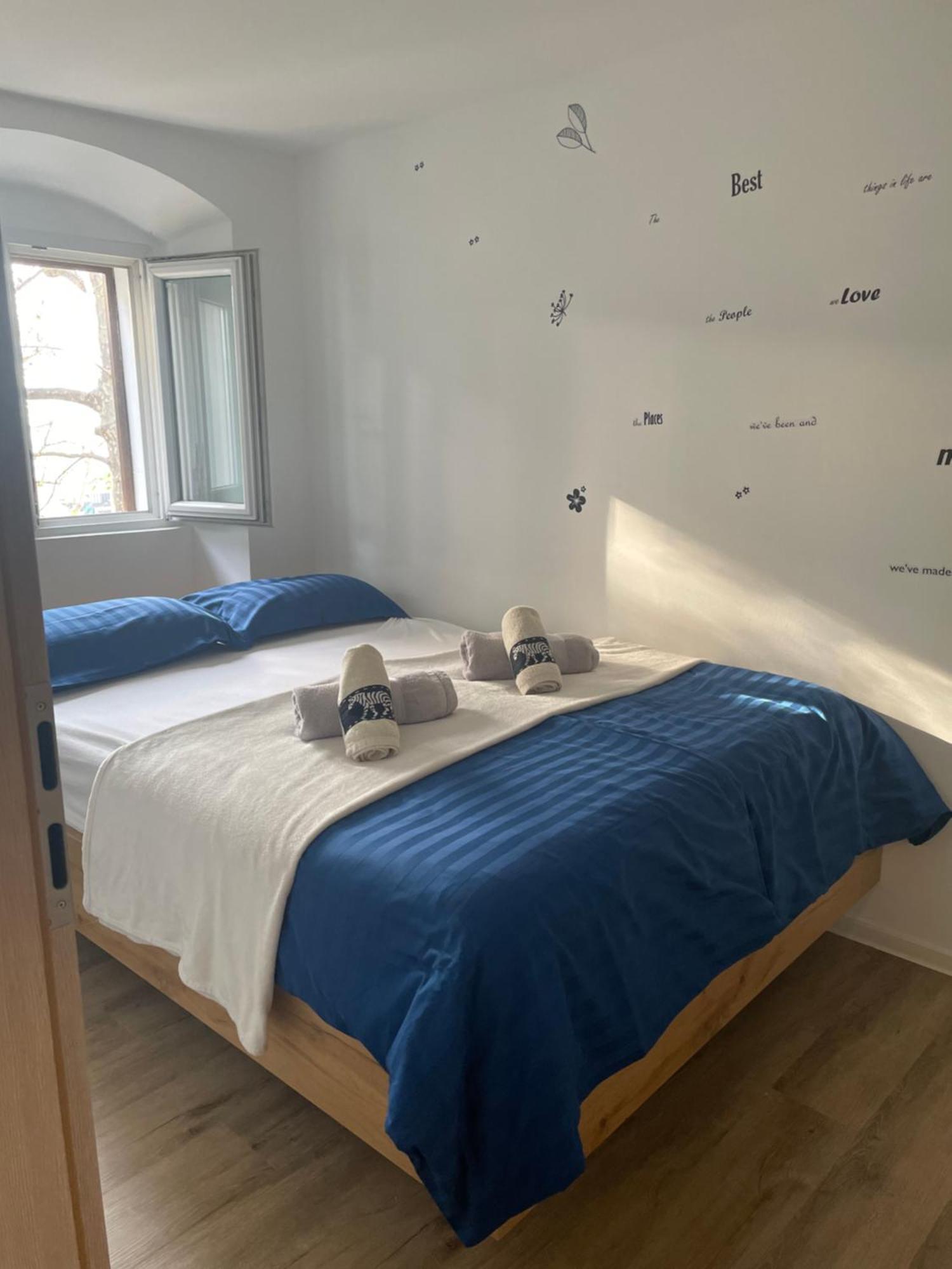 Apartments Nina Koper Eksteriør billede